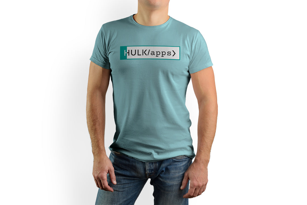 Sea Blue T-Shirt